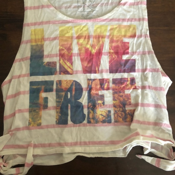 Live free shirt - Picture 1 of 8